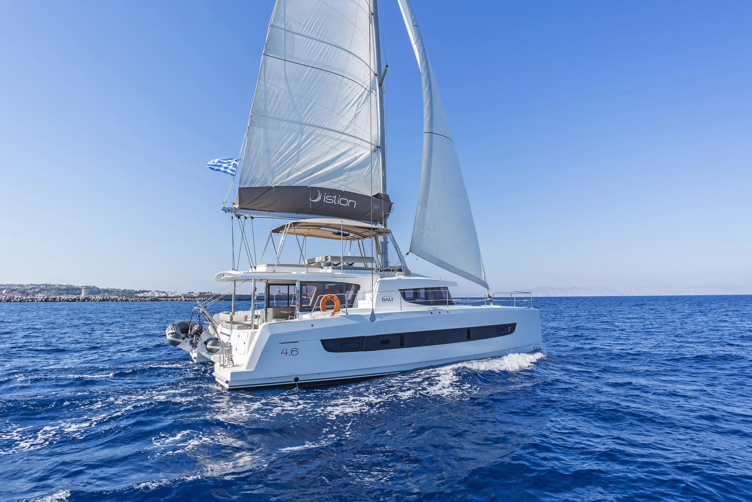 Bali 4.6 - 5 + 2 cab. (Rafaela)  - 7