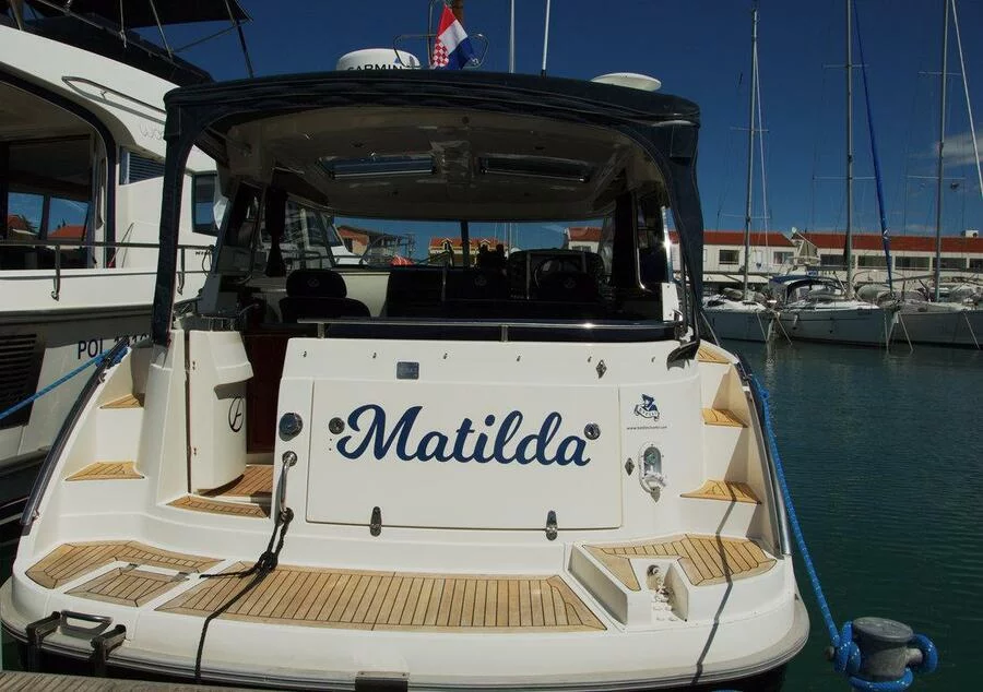 Aquador 28 HT (Matilda)  - 1