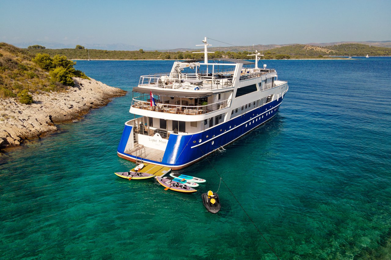 Photo #13 - Lupus Mare (Lupus Mare) en Split - 31987