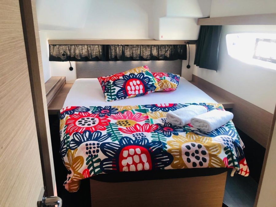 Photo #17 - Fountaine Pajot Isla 40 - 3 cab. (Island Escape) en Trogir - 31995