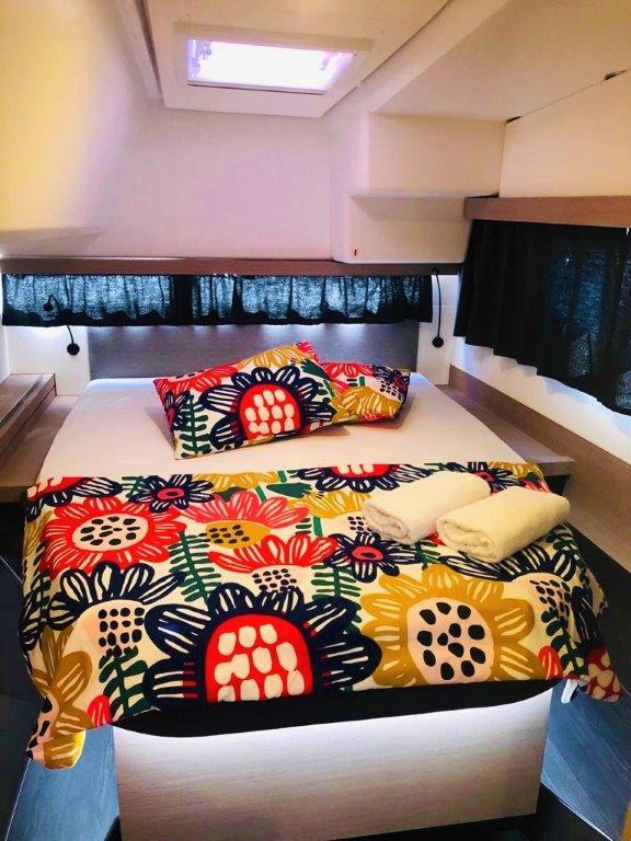 Photo #19 - Fountaine Pajot Isla 40 - 3 cab. (Island Escape) en Trogir - 31995