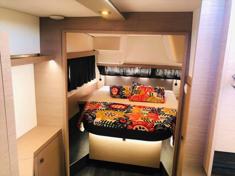 Photo #20 - Fountaine Pajot Isla 40 - 3 cab. (Island Escape) en Trogir - 31995
