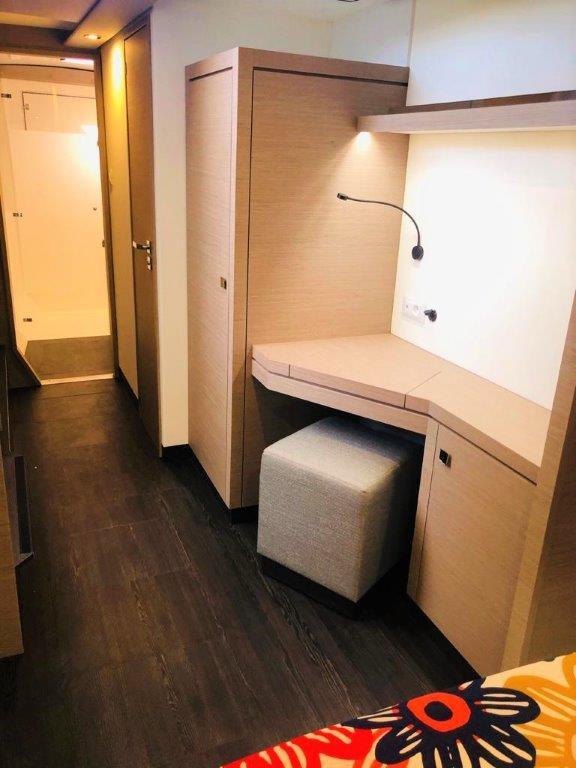 Photo #22 - Fountaine Pajot Isla 40 - 3 cab. (Island Escape) en Trogir - 31995