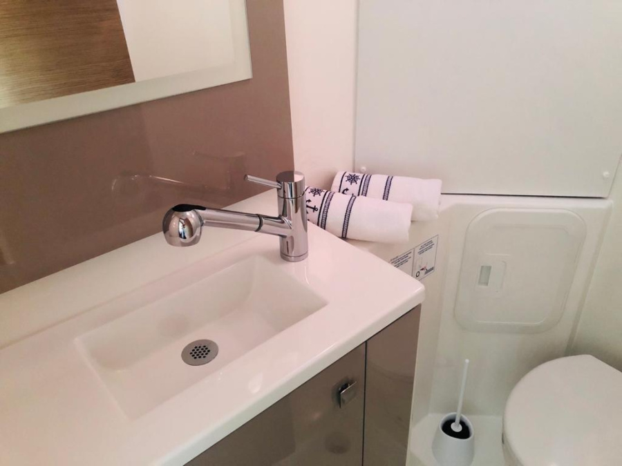 Photo #23 - Fountaine Pajot Isla 40 - 3 cab. (Island Escape) en Trogir - 31995