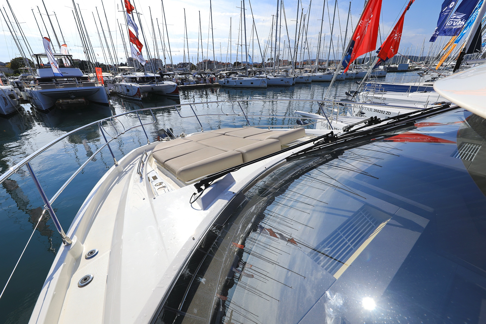 Photo #10 - Prestige 460 Fly (Ferus) in Biograd - 31996