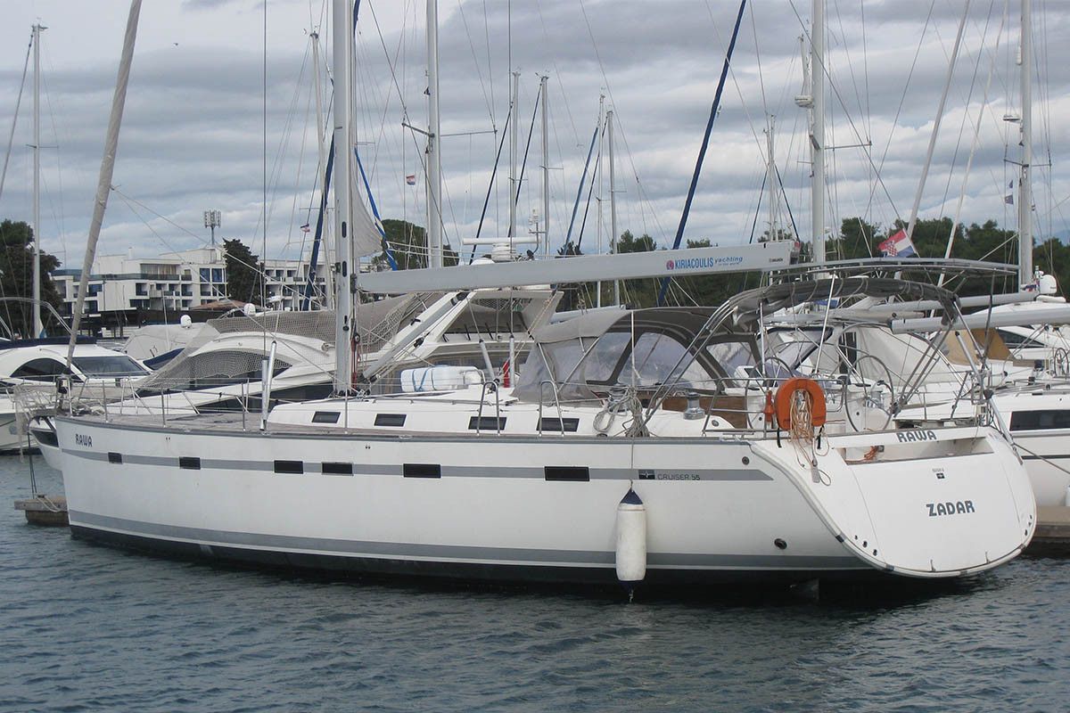 Photo #4 - Bavaria 55 Cruiser (Rawa) in Lidingo - 32003