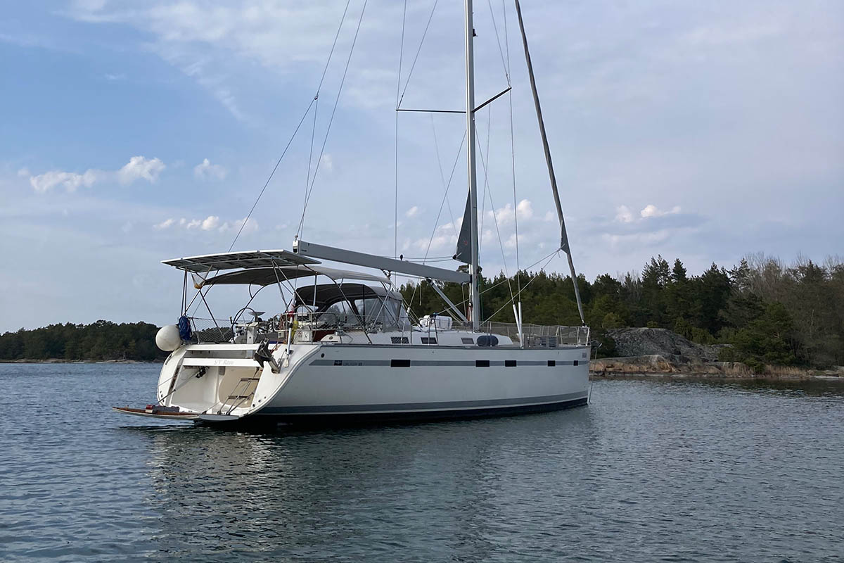 Photo #5 - Bavaria 55 Cruiser (Rawa) in Lidingo - 32003