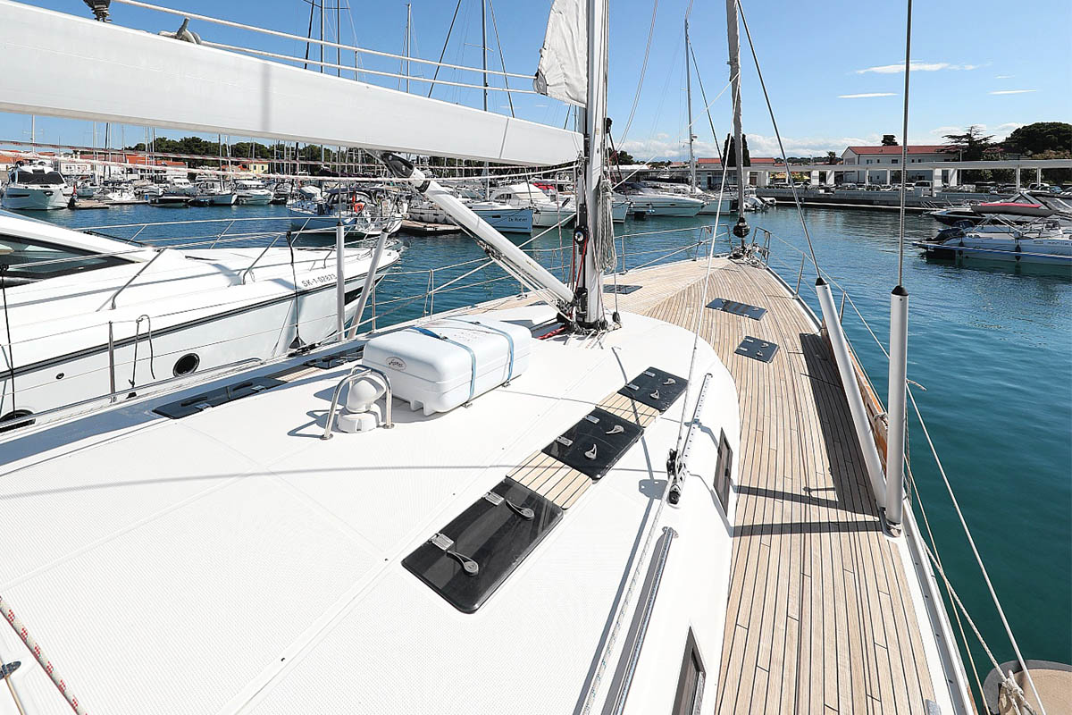 Photo #6 - Bavaria 55 Cruiser (Rawa) in Lidingo - 32003