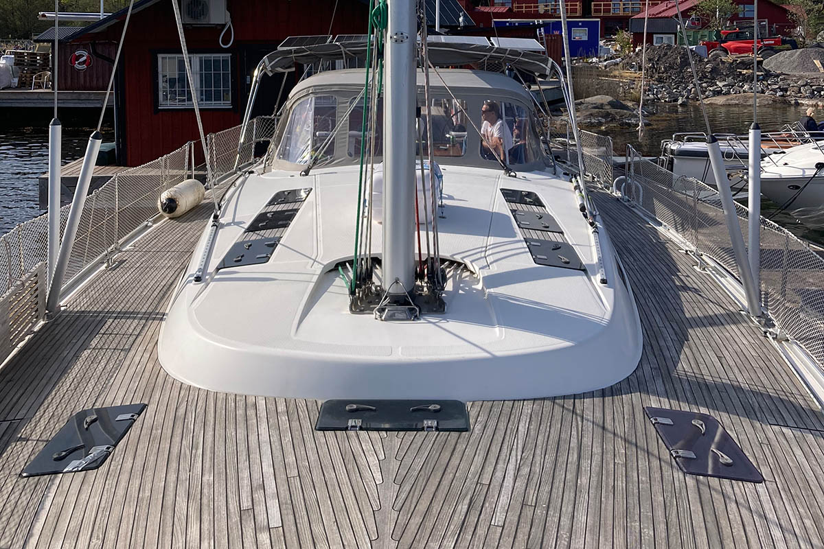 Photo #7 - Bavaria 55 Cruiser (Rawa) in Lidingo - 32003