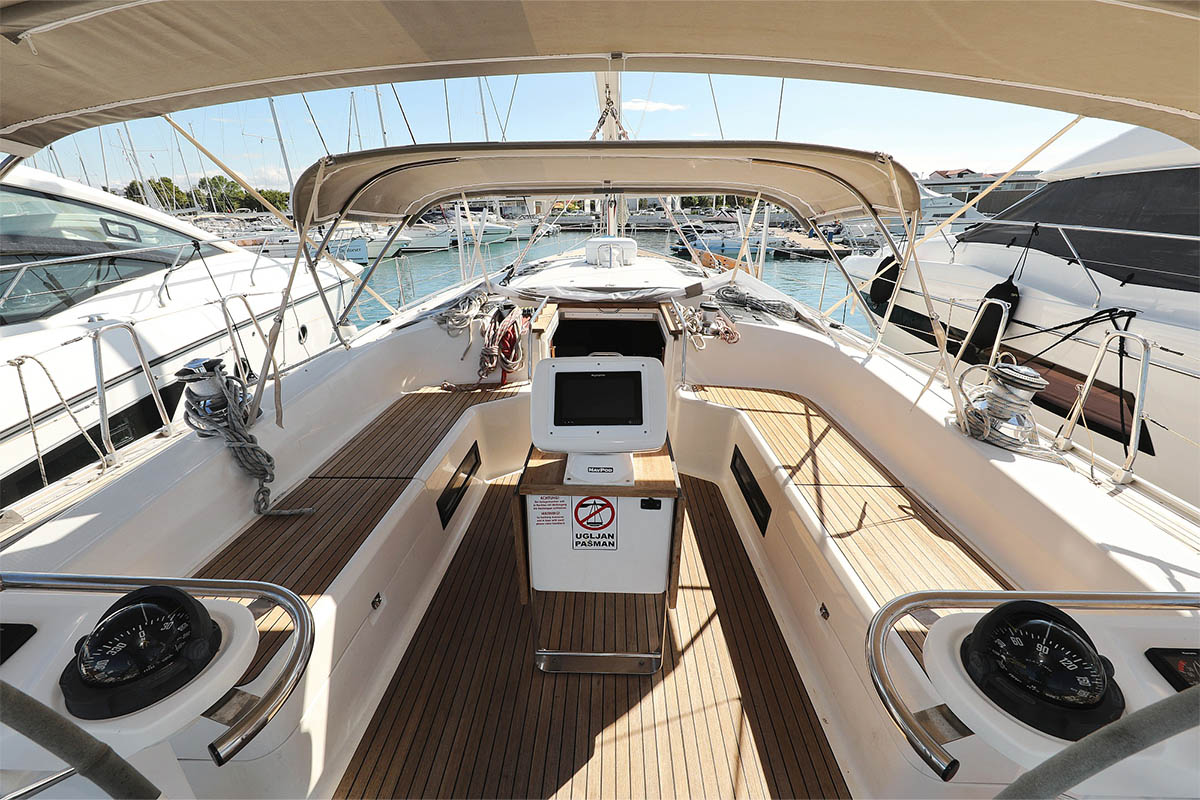 Photo #8 - Bavaria 55 Cruiser (Rawa) in Lidingo - 32003