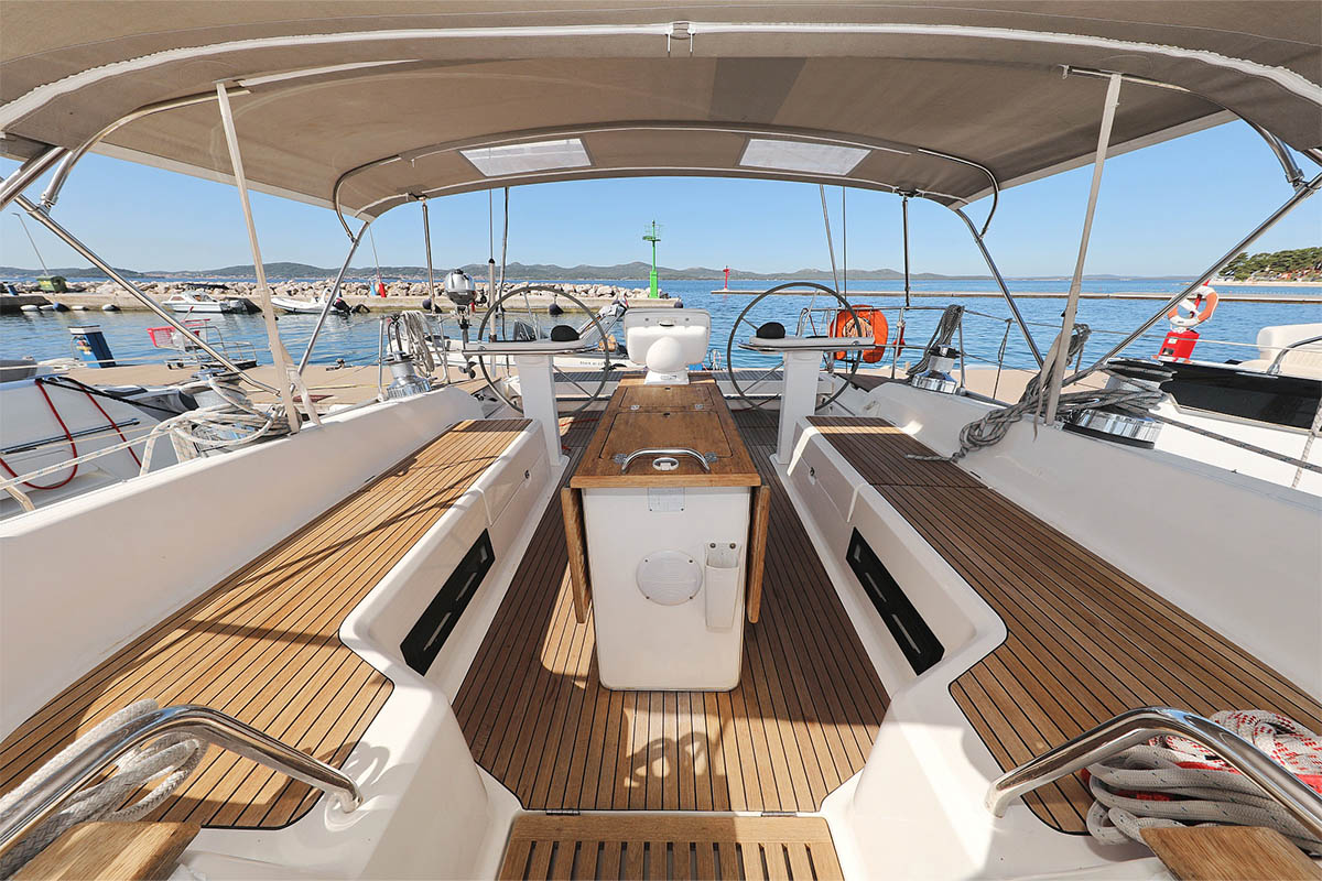 Photo #9 - Bavaria 55 Cruiser (Rawa) in Lidingo - 32003