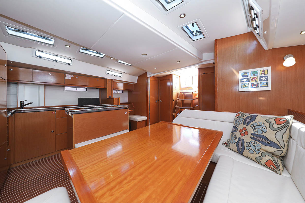Photo #12 - Bavaria 55 Cruiser (Rawa) in Lidingo - 32003