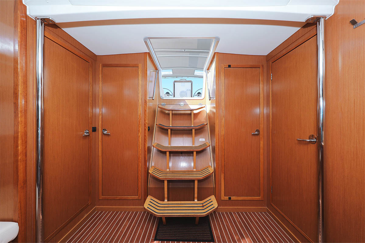 Photo #13 - Bavaria 55 Cruiser (Rawa) in Lidingo - 32003