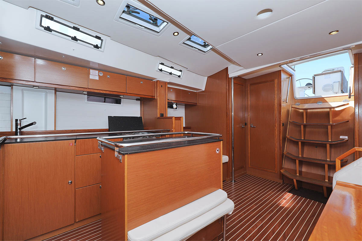 Photo #14 - Bavaria 55 Cruiser (Rawa) in Lidingo - 32003