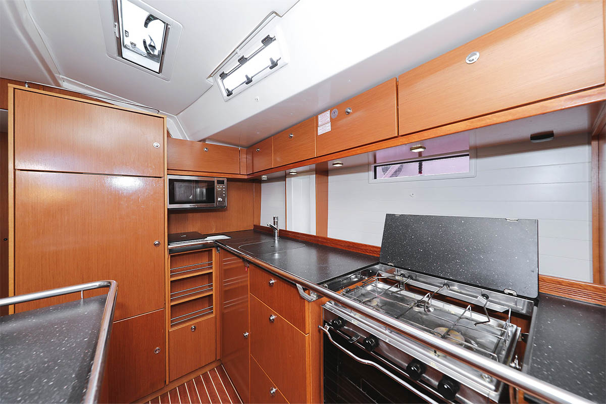 Photo #15 - Bavaria 55 Cruiser (Rawa) in Lidingo - 32003
