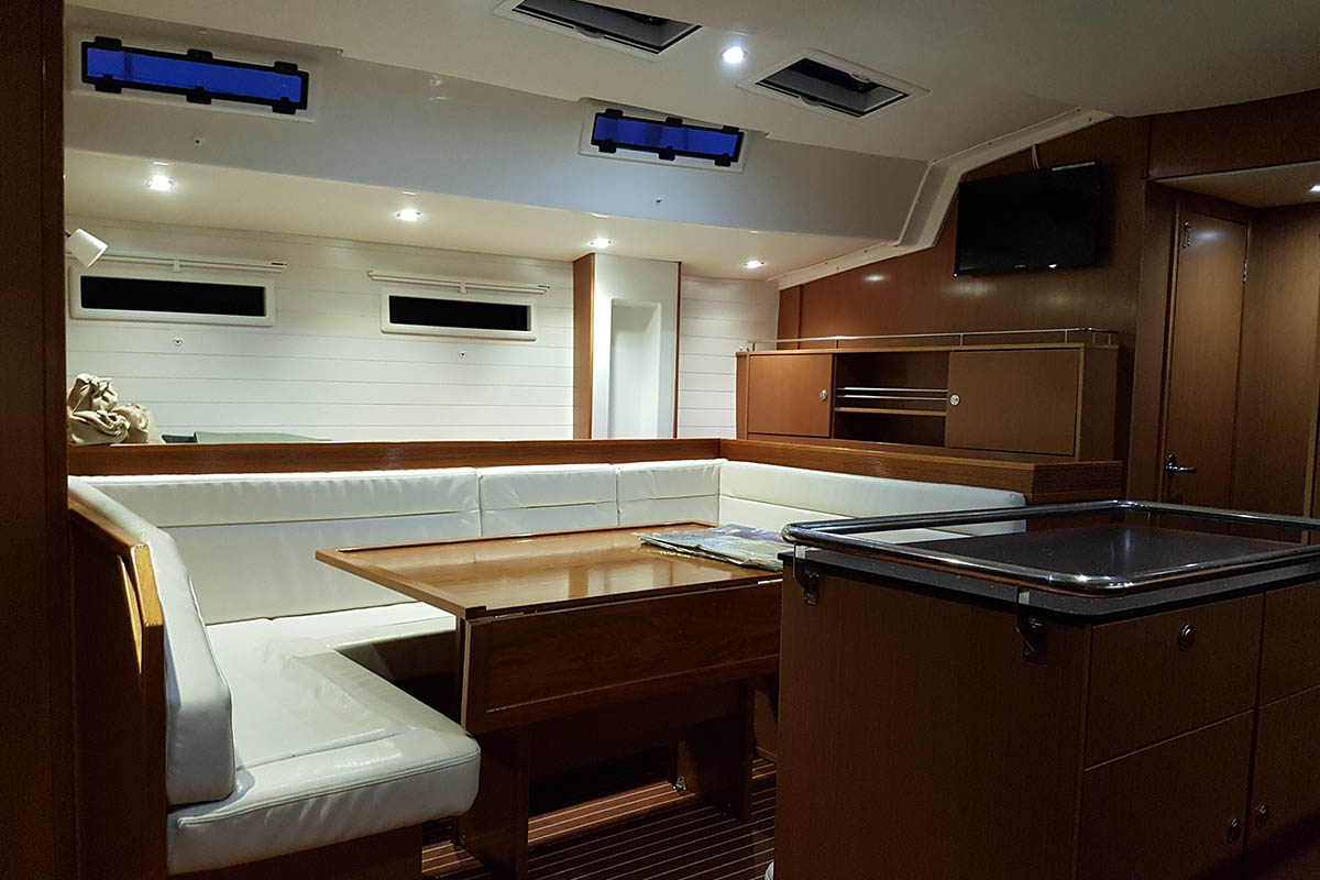 Photo #16 - Bavaria 55 Cruiser (Rawa) in Lidingo - 32003