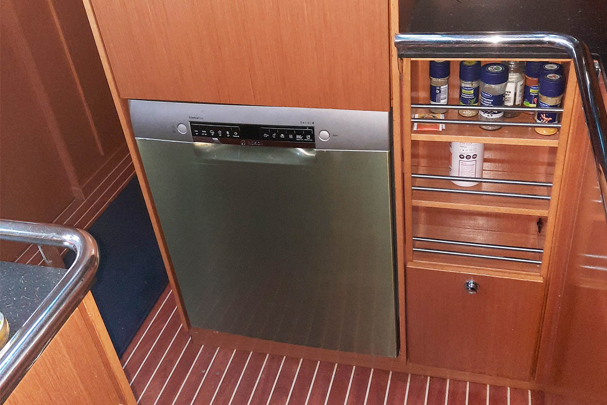 Photo #17 - Bavaria 55 Cruiser (Rawa) in Lidingo - 32003