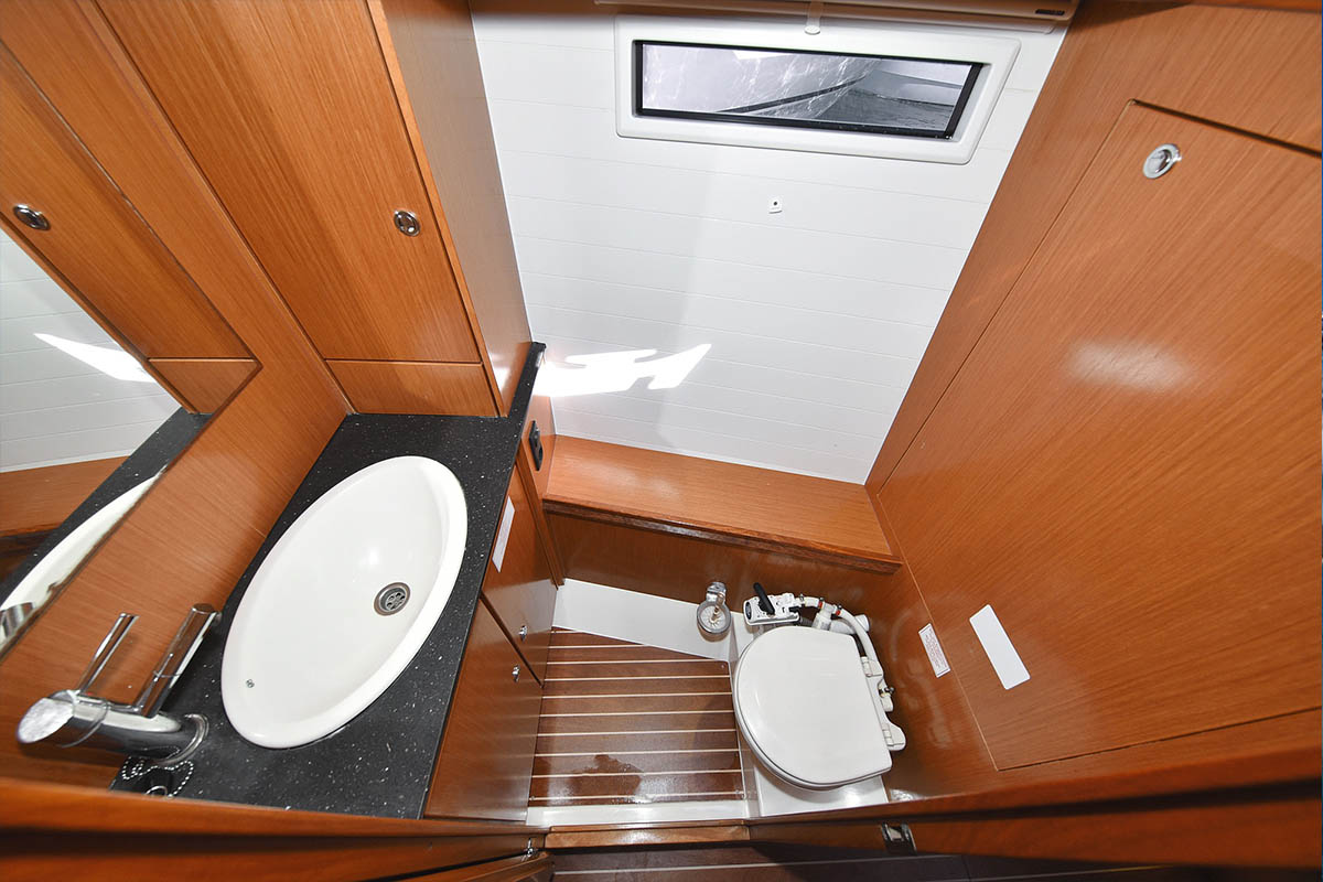 Photo #21 - Bavaria 55 Cruiser (Rawa) in Lidingo - 32003