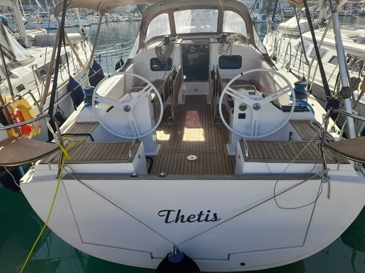 Elan Impression 45 (Thetis)  - 2