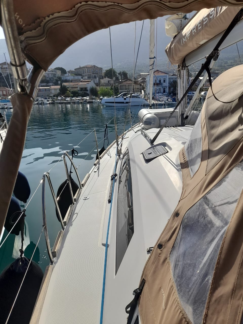 Photo #4 - Elan Impression 45 (Thetis) in Paleros - 32004