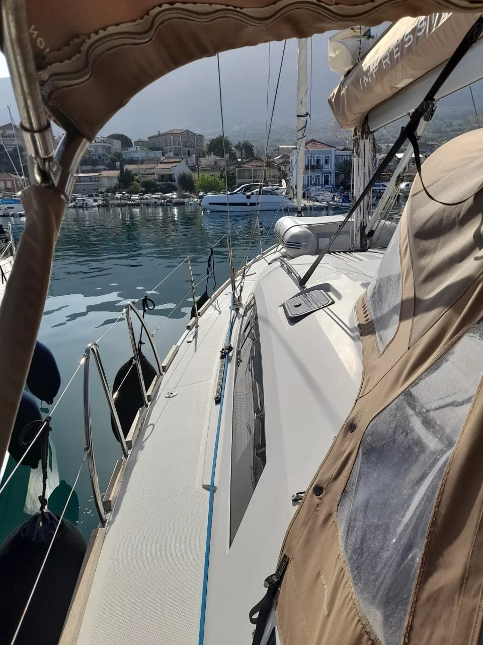 Elan Impression 45 (Thetis)  - 3