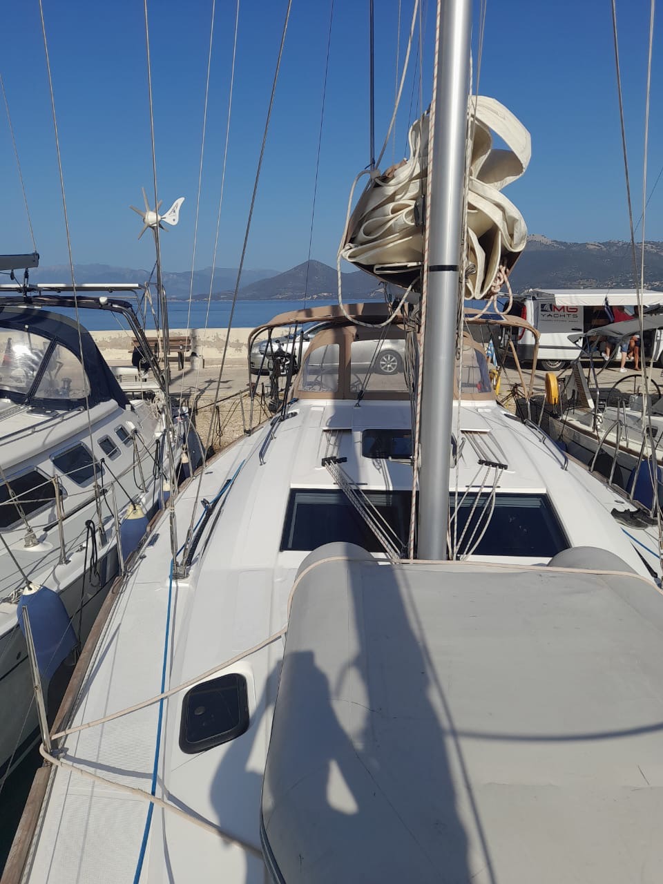 Photo #6 - Elan Impression 45 (Thetis) in Paleros - 32004