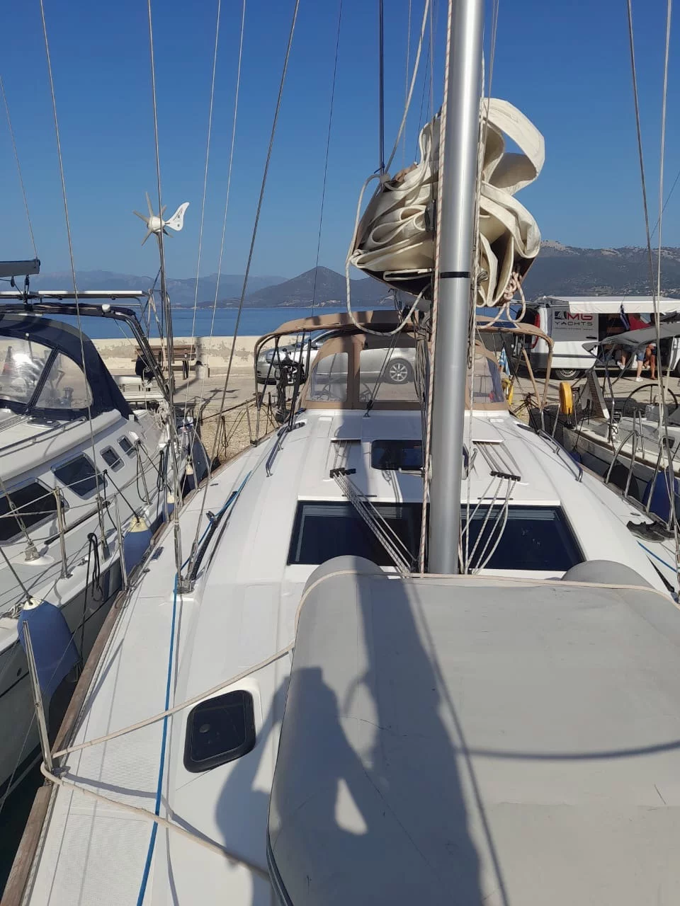 Elan Impression 45 (Thetis)  - 5