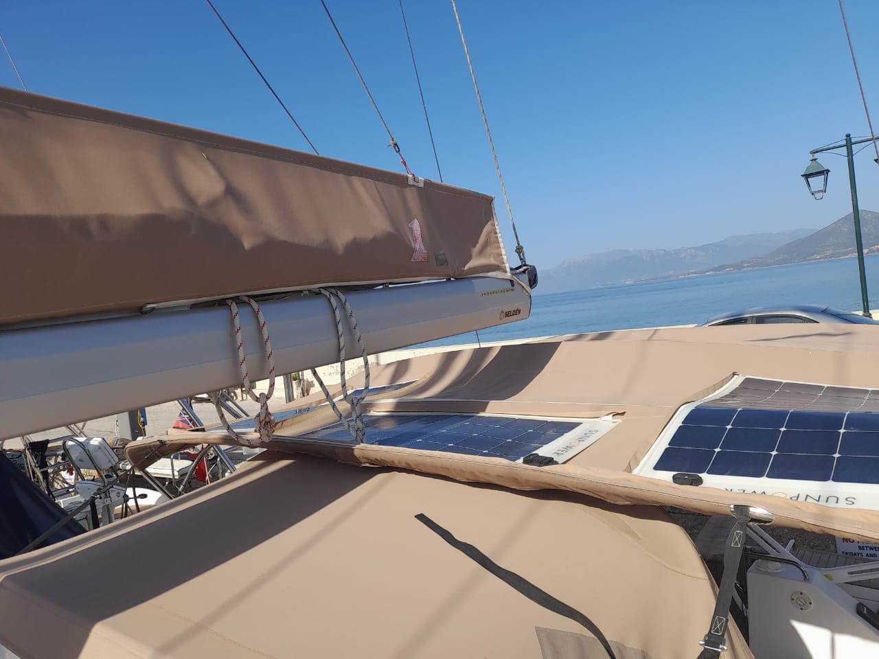 Photo #18 - Elan Impression 45 (Thetis) in Paleros - 32004