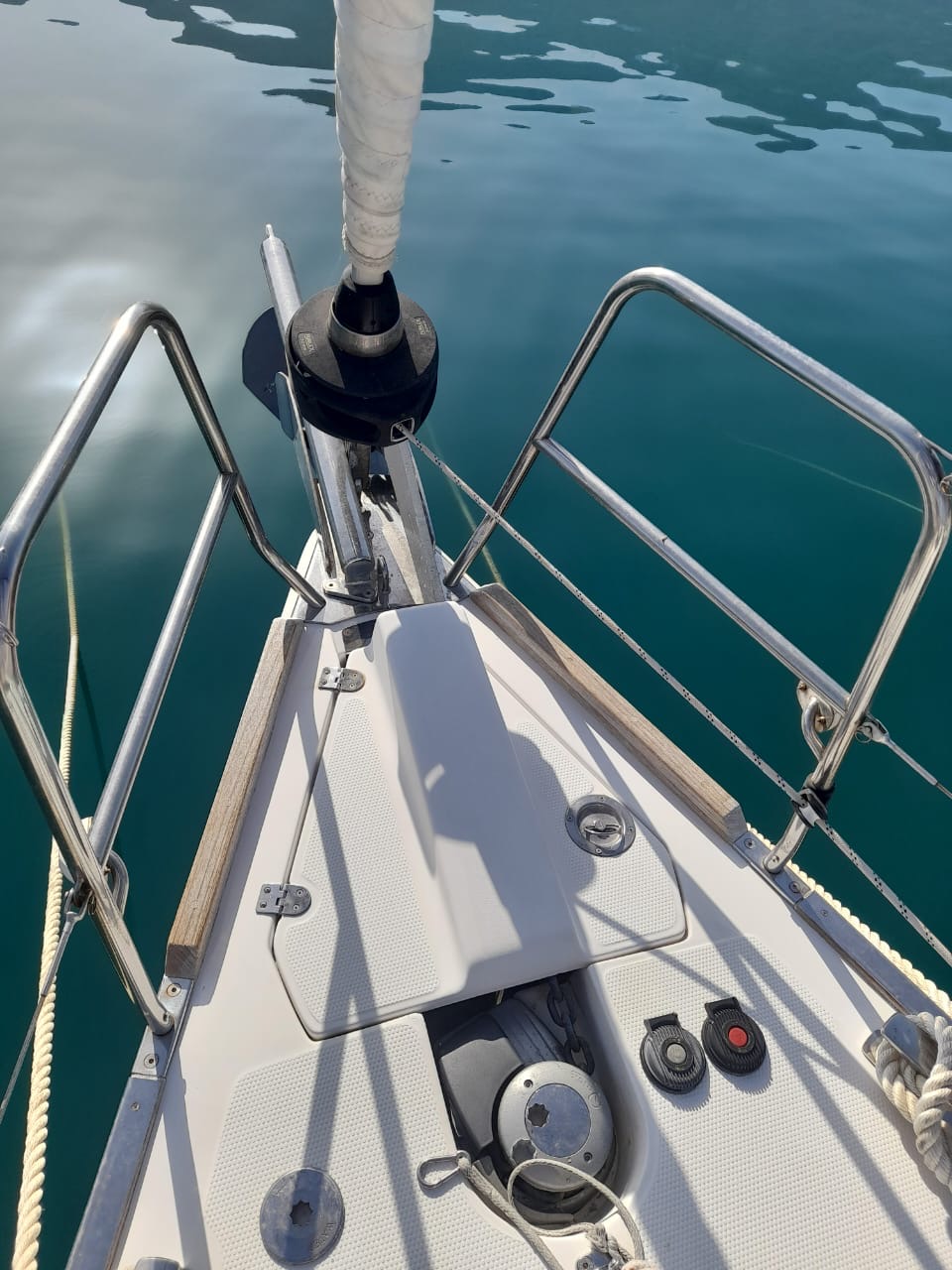 Photo #19 - Elan Impression 45 (Thetis) in Paleros - 32004