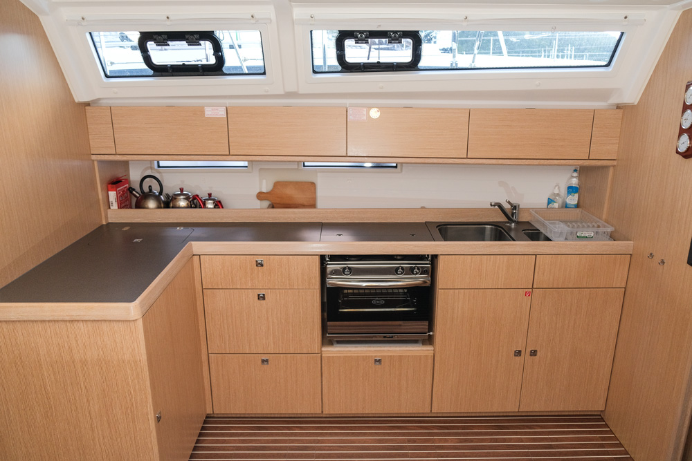 Photo #14 - Bavaria Cruiser 46 - 4 cab. (Barcelona) in Fethiye - 32008