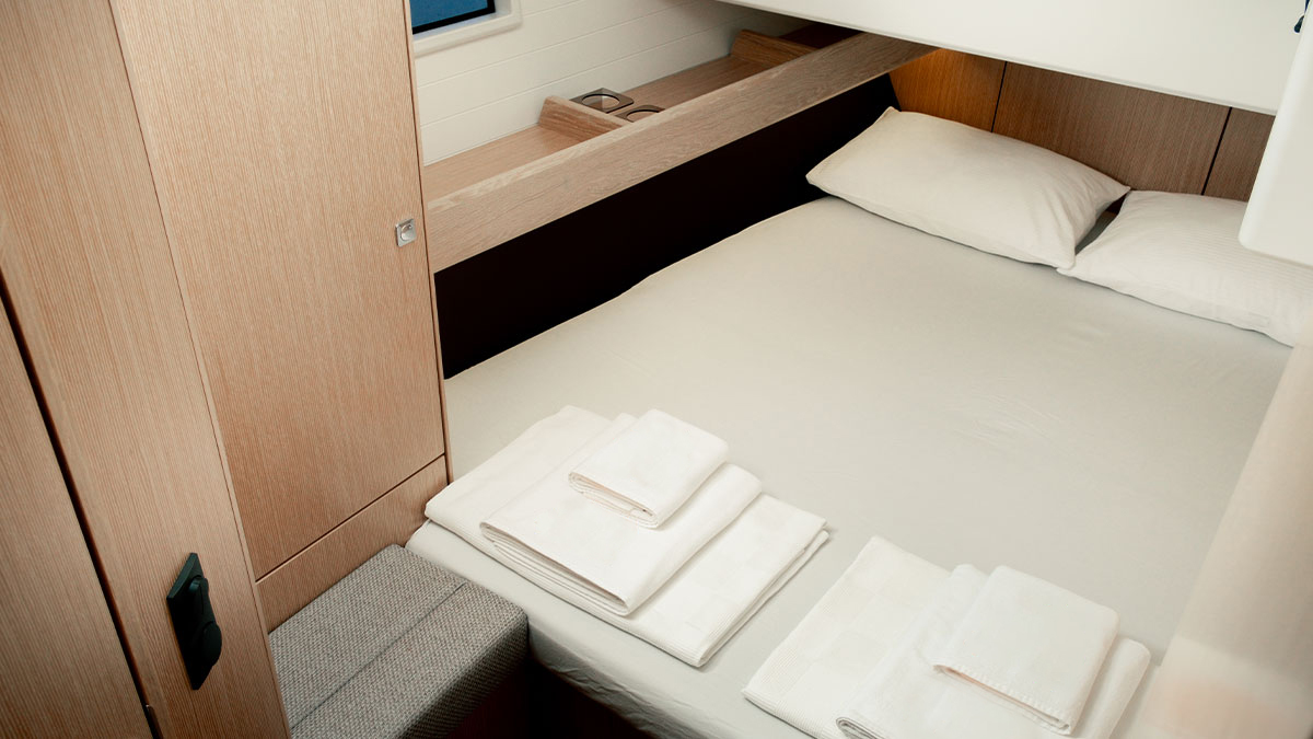 Photo #17 - Bavaria Cruiser 46 - 4 cab. (Istanbul) in Fethiye - 32009