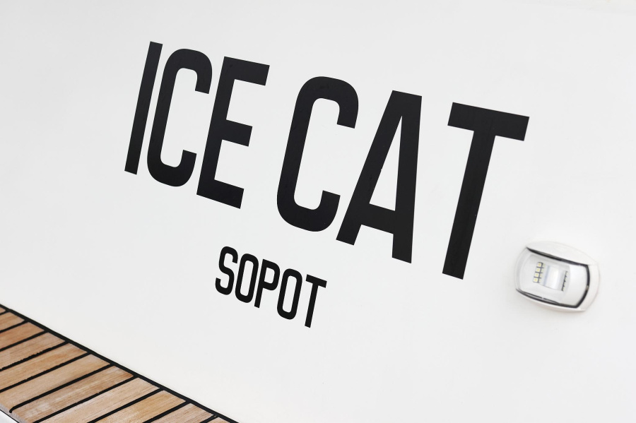 Photo #22 - Lagoon 42 - 4 + 2 cab. (Ice Cat) en Biograd - 32010