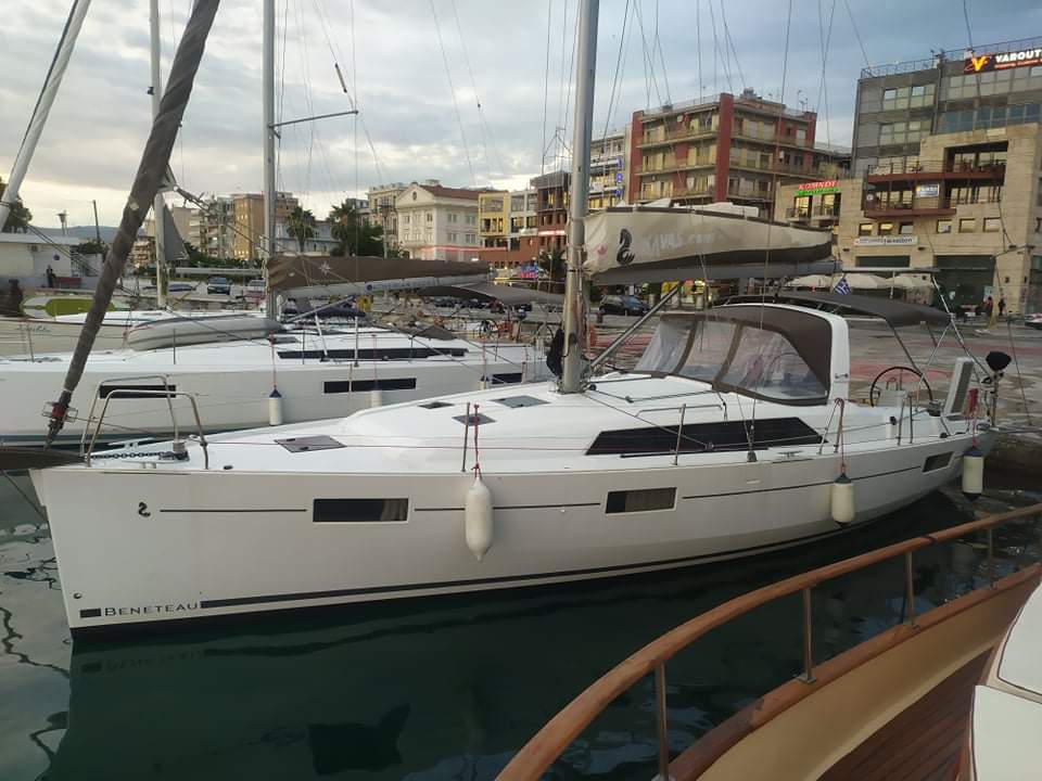 Photo #6 - Oceanis 41.1 (Kos 41.4) en Volos - 32012