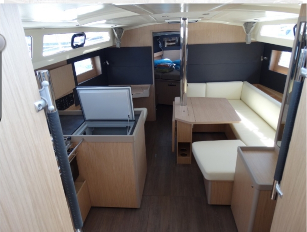 Photo #8 - Oceanis 41.1 (Kos 41.4) en Volos - 32012
