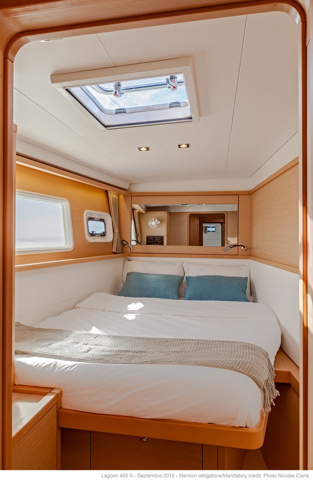 Photo #10 - Lagoon 450 F - 4 + 2 cab. (Fo's) in Mykonos - 32019
