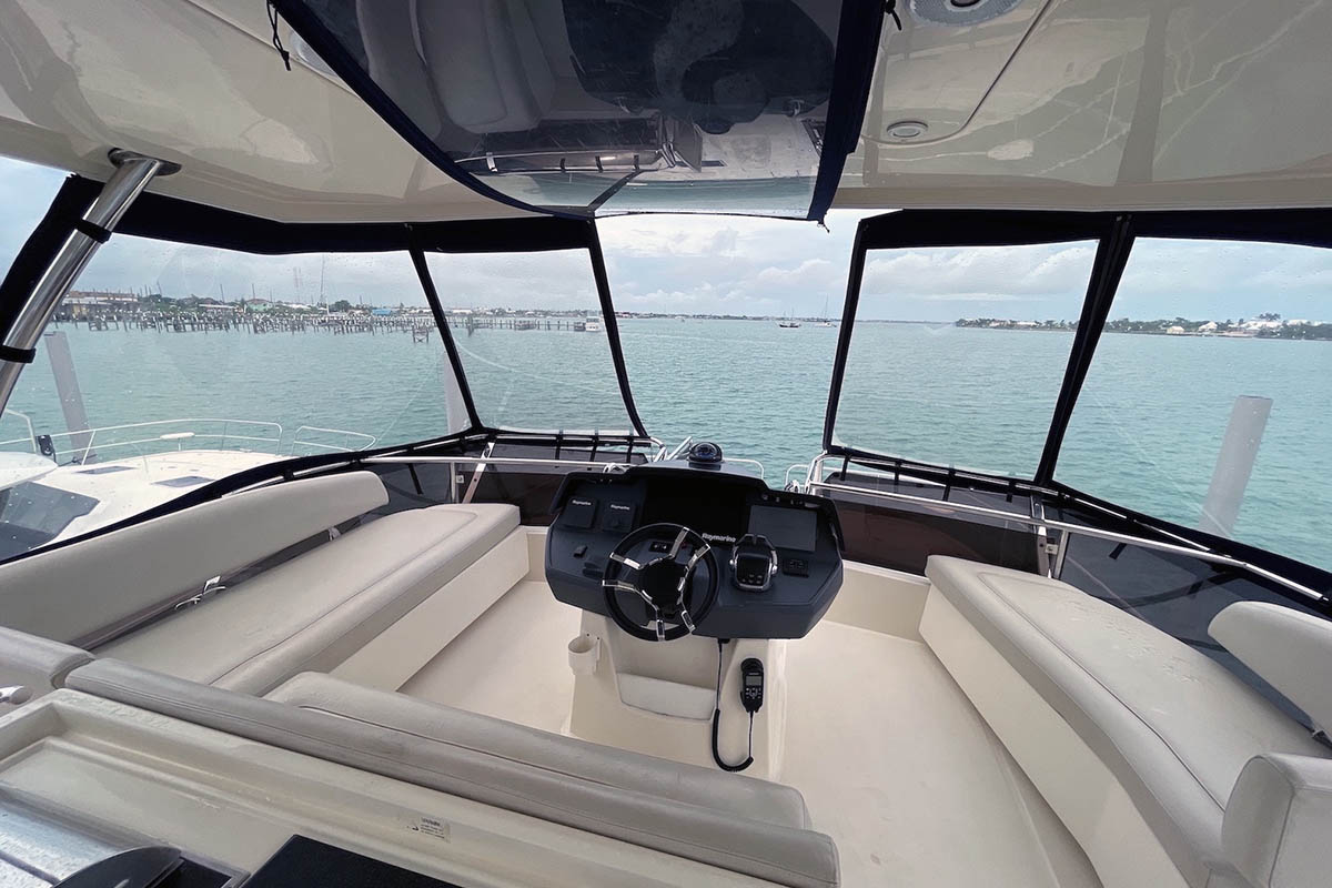 Photo #7 - Aquila 44 (Gr8 Day (Social Distancing II)) in Marsh Harbour - 32024