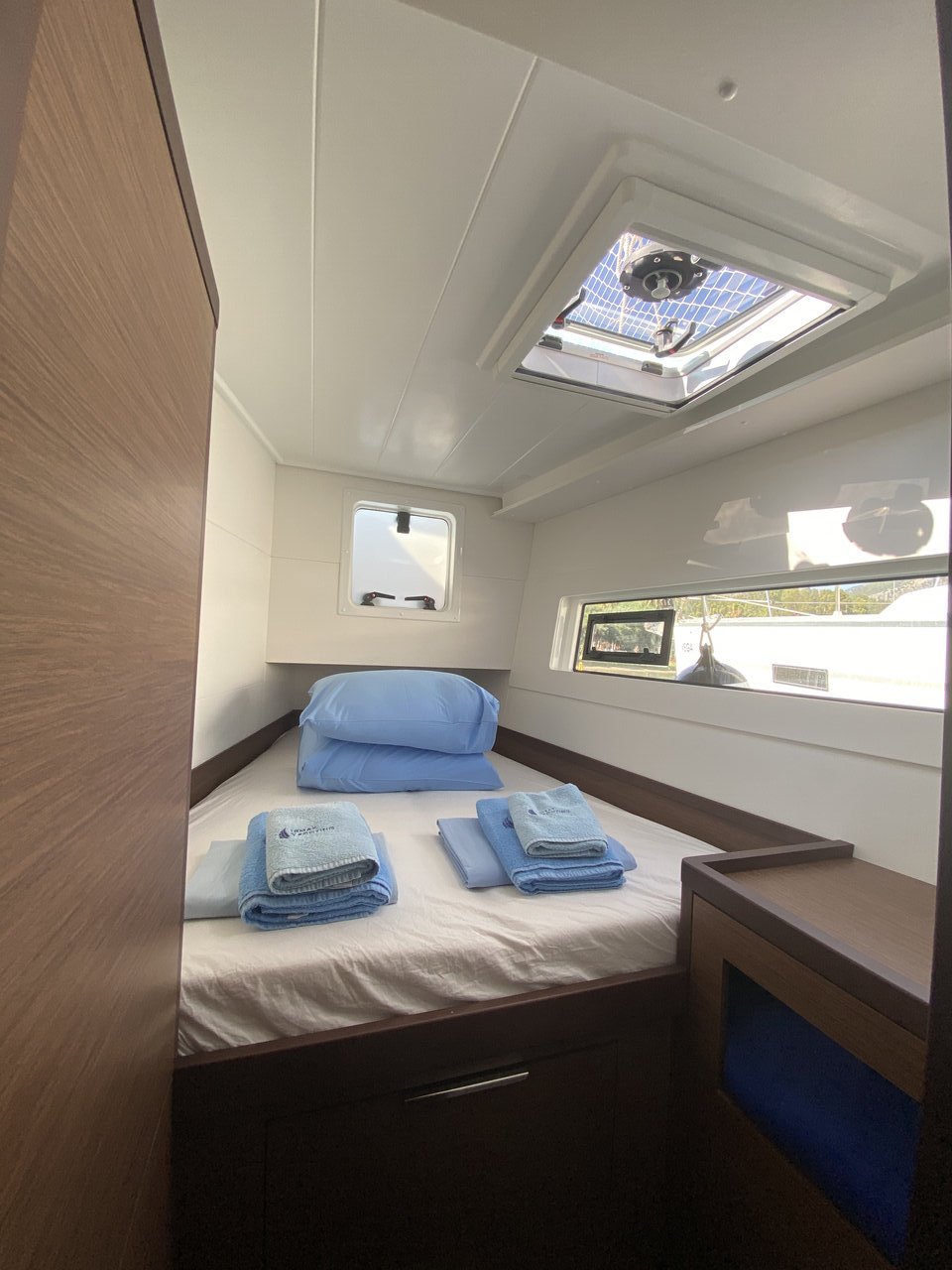 Photo #7 - Lagoon 40 - 4 + 2 cab (Falcon) in Gocek - 32026