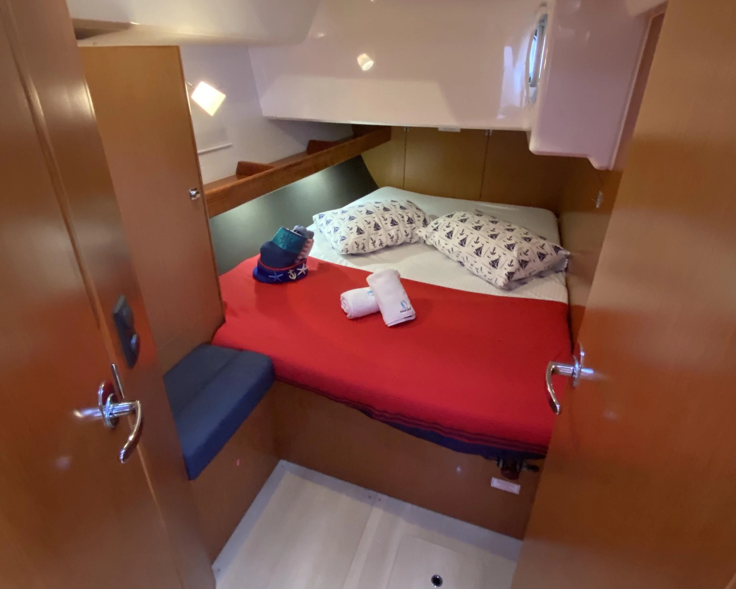 Bavaria Cruiser 46 - 4 cab. (Zulu)  - 5