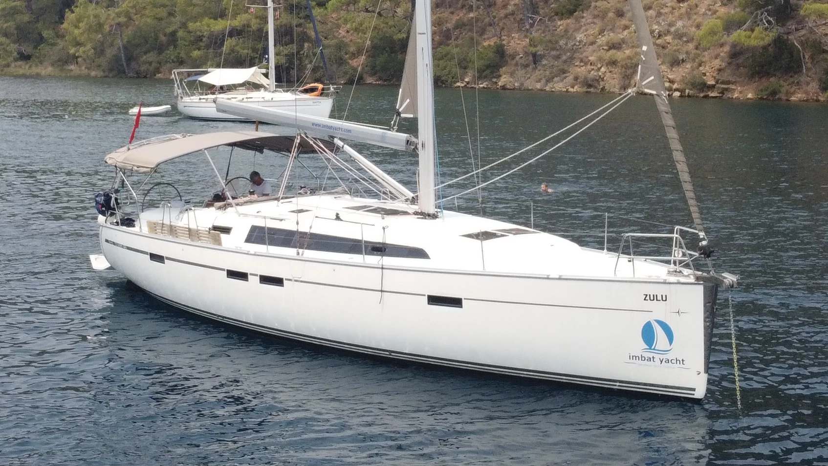 Bavaria Cruiser 46 - 4 cab. (Zulu)  - 7