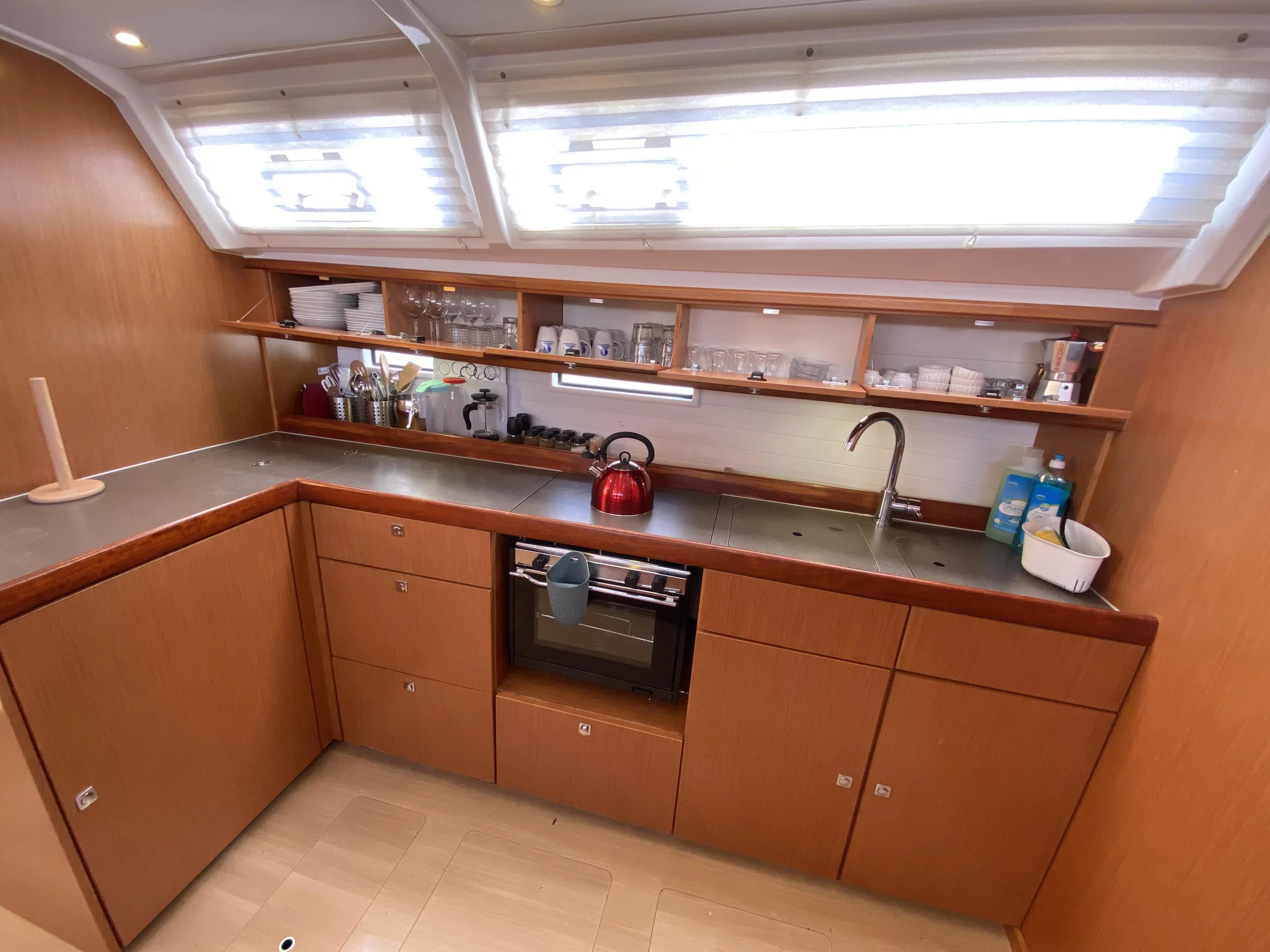 Bavaria Cruiser 46 - 4 cab. (Zulu)  - 9