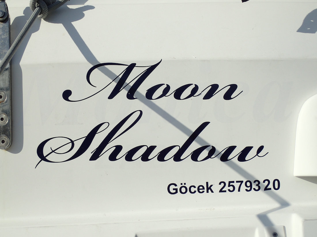 Photo #4 - Elan 444 Impression (Moon Shadow) in Gocek - 32030