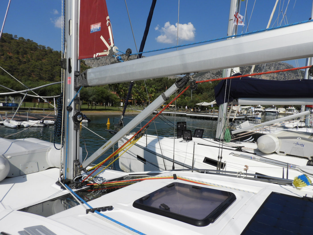 Photo #5 - Elan 444 Impression (Moon Shadow) in Gocek - 32030