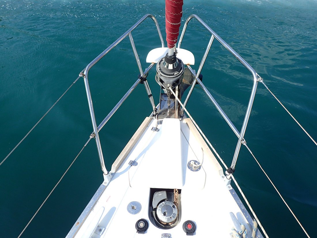 Photo #7 - Elan 444 Impression (Moon Shadow) in Gocek - 32030
