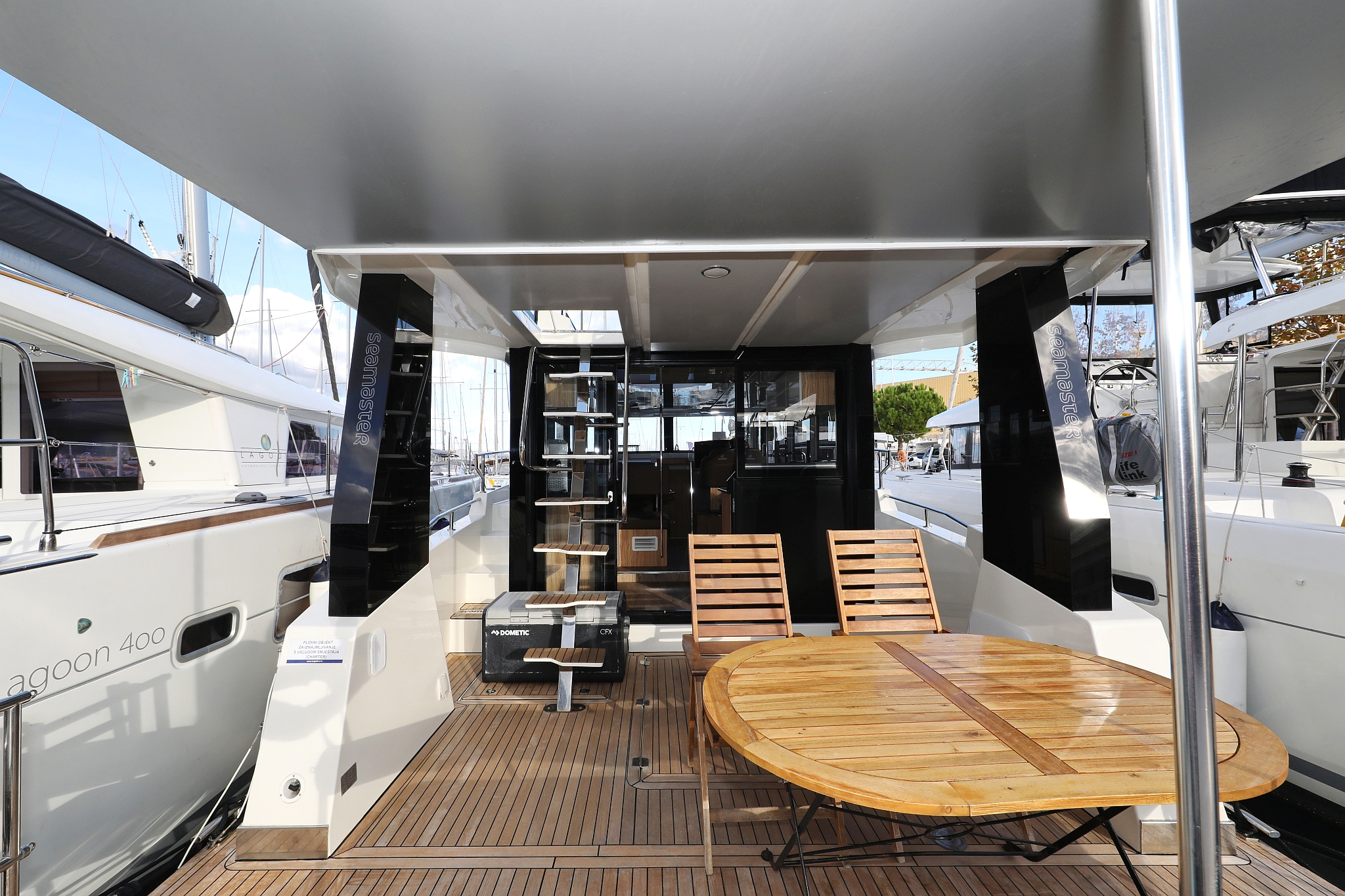 Photo #5 - Seamaster 45 (Fortuna) en Trogir - 32033