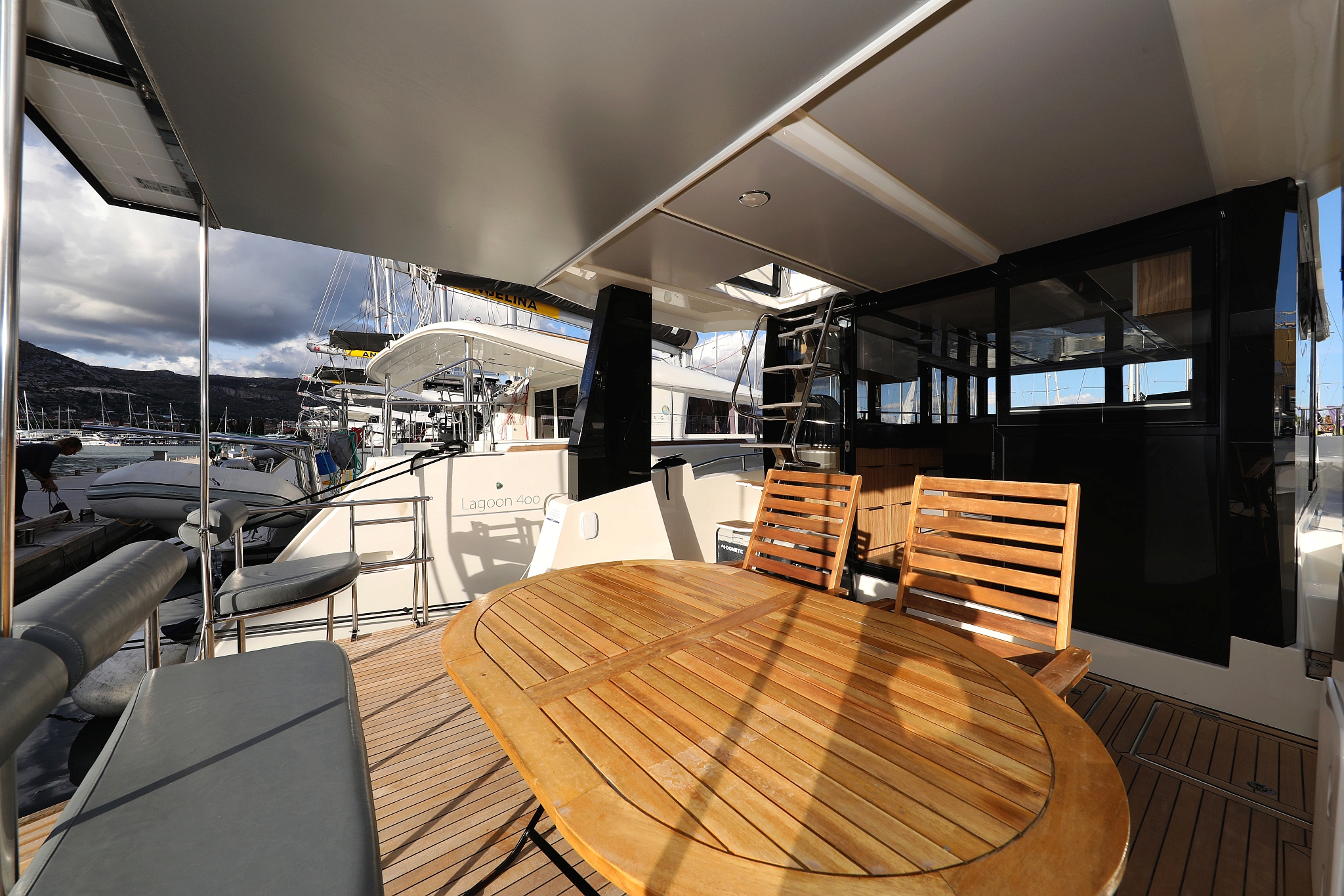 Photo #6 - Seamaster 45 (Fortuna) en Trogir - 32033