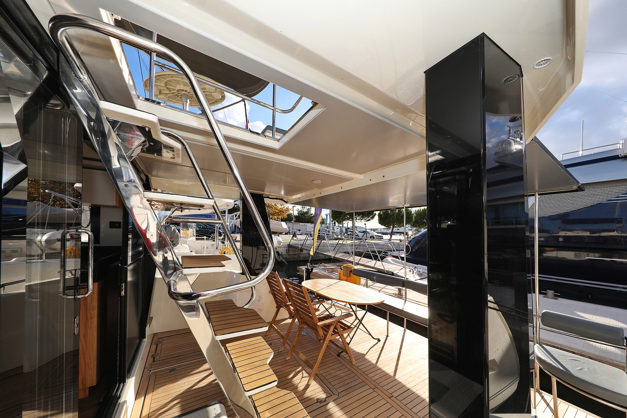 Photo #7 - Seamaster 45 (Fortuna) en Trogir - 32033