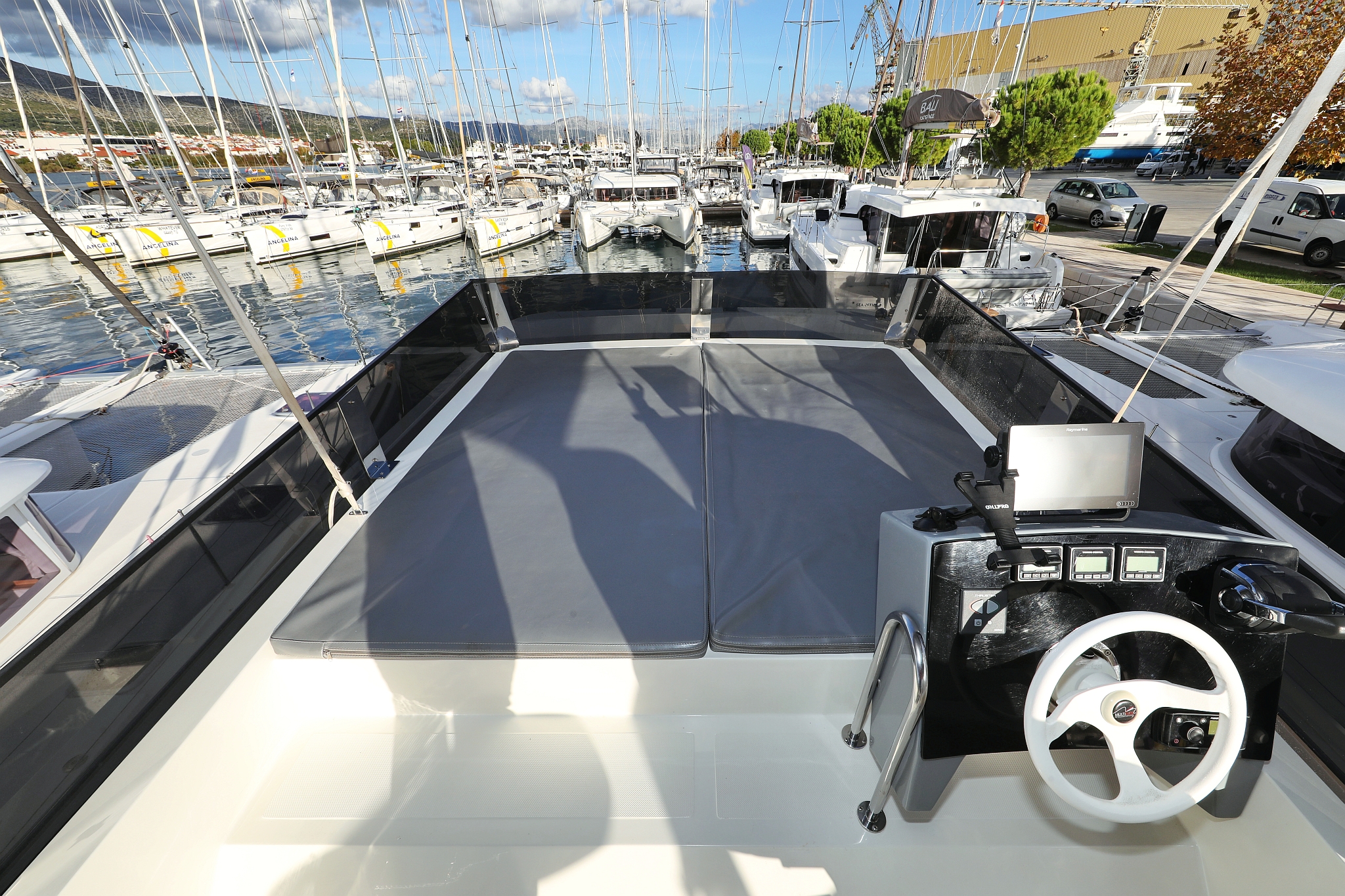 Photo #9 - Seamaster 45 (Fortuna) en Trogir - 32033