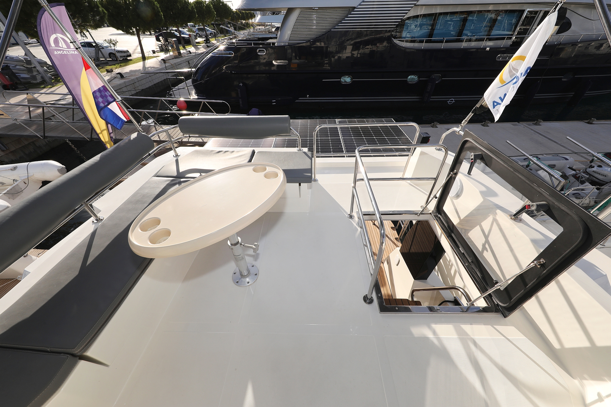 Photo #10 - Seamaster 45 (Fortuna) en Trogir - 32033