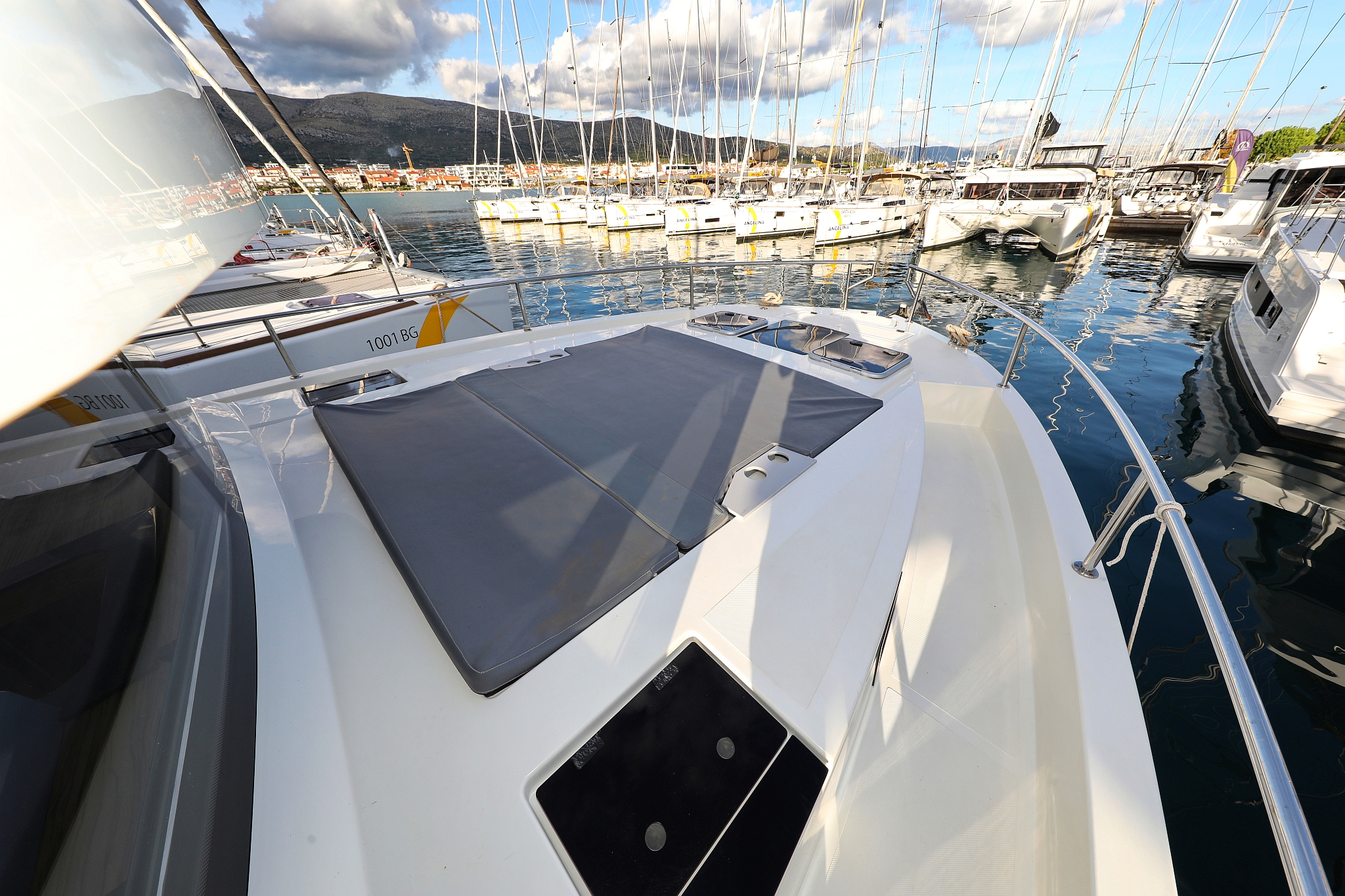 Photo #11 - Seamaster 45 (Fortuna) en Trogir - 32033