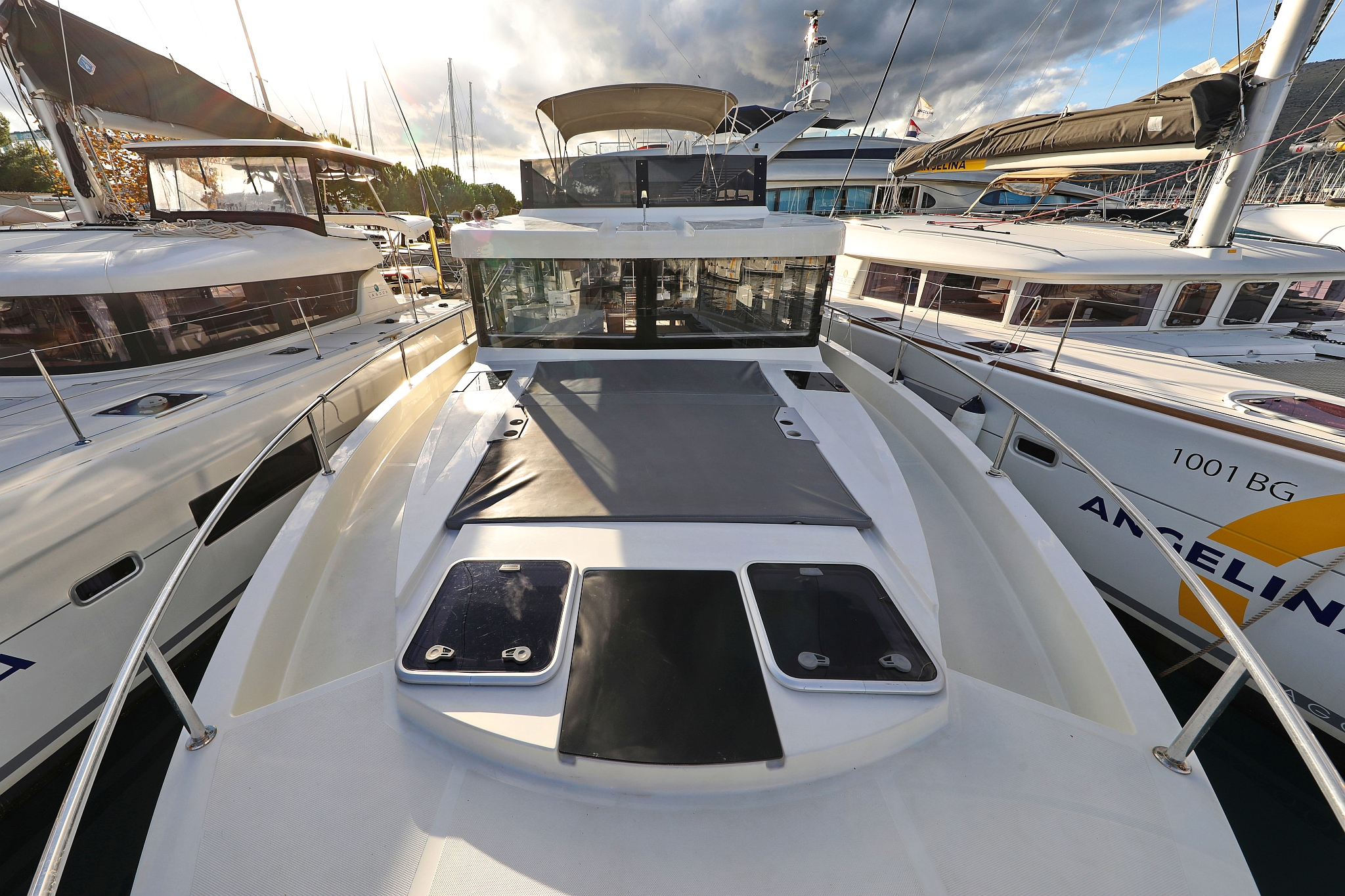 Photo #12 - Seamaster 45 (Fortuna) en Trogir - 32033